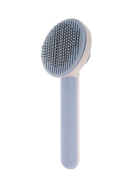 Mavi Pet Bakım Fırçaları Yüzen Saç Tarak Kaldırmak Kedi Saç Çıkarıcı Köpek Yavru Kedi Bakım Aksesuarları (Yurt Dışından)