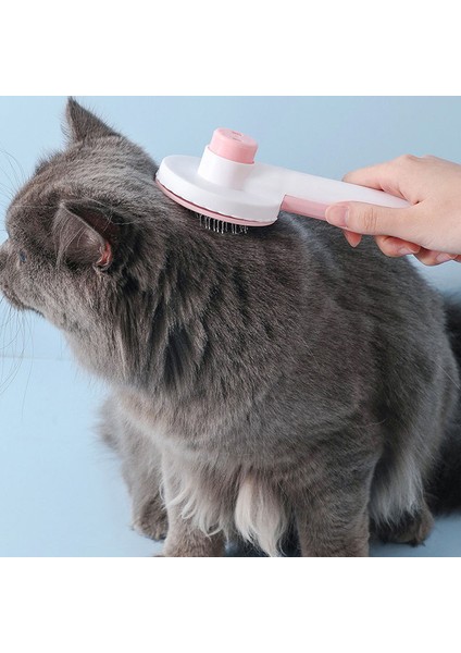 Mavi Pet Bakım Fırçaları Yüzen Saç Tarak Kaldırmak Kedi Saç Çıkarıcı Köpek Yavru Kedi Bakım Aksesuarları (Yurt Dışından) fiyatları