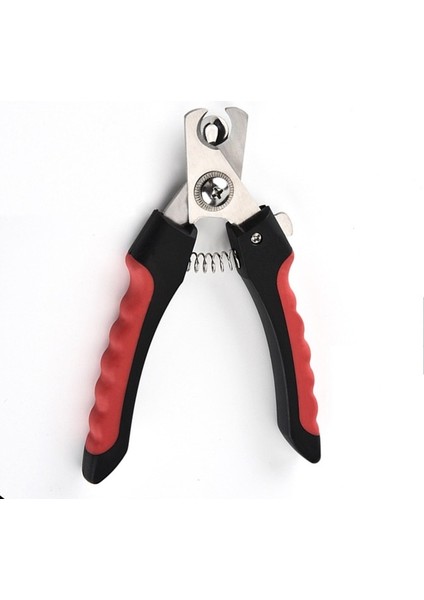 01 Profesyonel Pet Kedi Köpek Tırnak Makası Kesici Orak Paslanmaz Çelik Bakım Makası Clippers Pet Pençeleri Köpek Malzemeleri (Yurt Dışından)