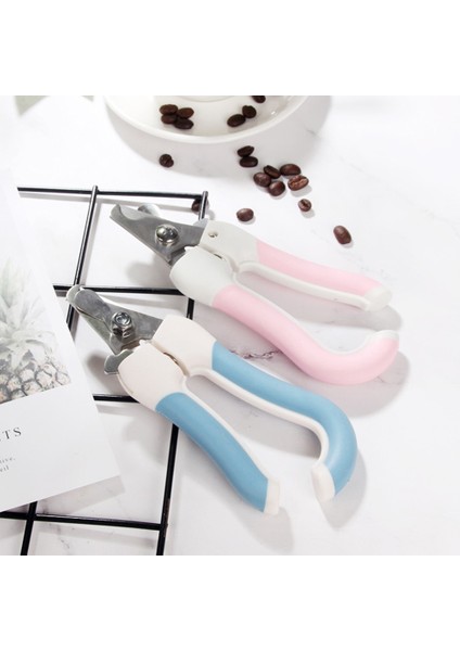 01 Profesyonel Pet Kedi Köpek Tırnak Makası Kesici Orak Paslanmaz Çelik Bakım Makası Clippers Pet Pençeleri Köpek Malzemeleri (Yurt Dışından) fiyatları