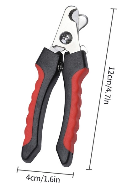 Stil 3 Profesyonel Kedi Köpek Tırnak Makası Bakım Makası Paslanmaz Çelik Makaslar Evcil Hayvan Pençeleri Tırnak Makası Emek Tasarrufu Sağlayan Malzemeler (Yurt Dışından)