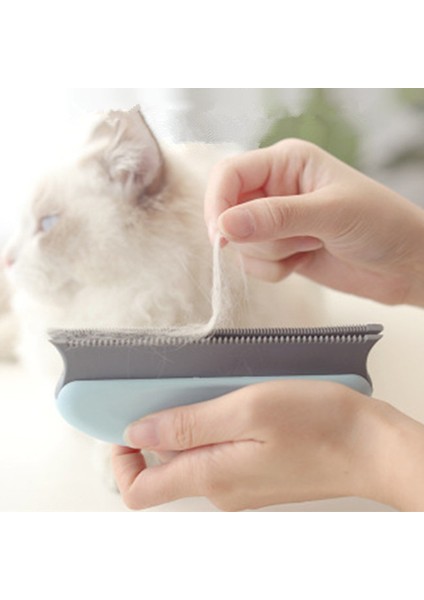 Yeşil Kedi Fırça Silikon Kedi Fırçası Pet Saç Çıkarıcı Masaj Kediler Taraklar Evcil Hayvan Bakım Kanepe Kumaş Temizleme Araçları Fırçalar Evcil Hayvan Ürünleri (Yurt Dışından) modelleri