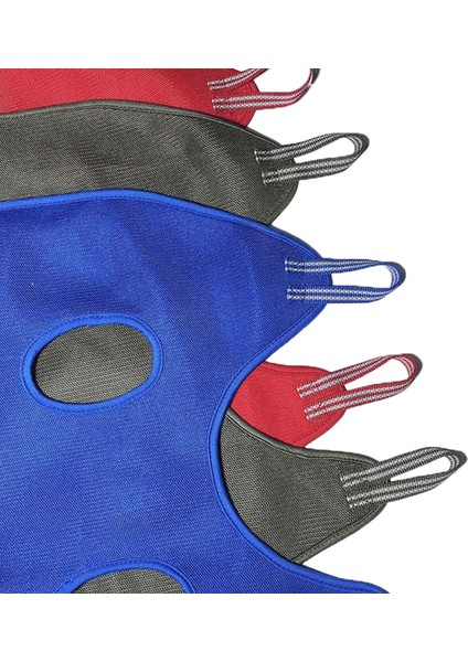 Siyah S Köpek Bakım Hamak Yardımcı Kedi Yumuşak Hammocls Evcil Hayvanlar Güzellik Tırnak Döşeme Kısıtlama Araçları Köpek Kırpma Banyo Çantası Dropshipping (Yurt Dışından) fırsatları