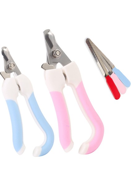 1 M Köpek Tırnak Makası Profesyonel Evcil Hayvan Tırnak Makası Düzelticiler, Köpekler Kediler Için rı Kesimi Önlemek Için Güvenlik Görevlisi ile Bakım Jilet (Yurt Dışından) indirimleri