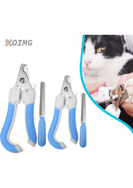 Mavi S Evcil Hayvan Tırnak Makası Makas Pet Köpek Kedi Tırnak Ayak Pençe Makası Makas Giyotin Bakım Araçları Hayvanlar Için Genel Evcil Hayvan Malzemeleri (Yurt Dışından) fiyatları