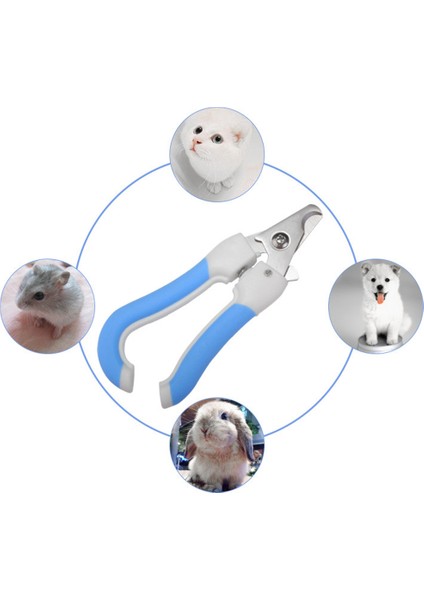 Mavi S Evcil Hayvan Tırnak Makası Makas Pet Köpek Kedi Tırnak Ayak Pençe Makası Makas Giyotin Bakım Araçları Hayvanlar Için Genel Evcil Hayvan Malzemeleri (Yurt Dışından) indirimleri