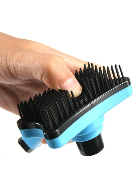 D 12.3X6.3Cm 4 Renk Yavru Kedi Soluk Tarak Saç Fırçası Plastik Pet Köpek Küçük Köpekler Için Bakım Malzemeleri Evcil Hayvanlar Için Mascota Ürünleri (Yurt Dışından) indirimleri