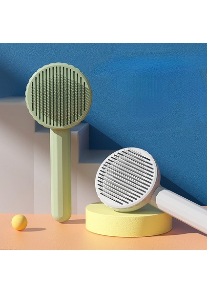 Mavi Beyaz Pet Kedi Fırça Köpek Tarak Pet Saç Çıkarıcı Fırça Karışık Pet Saç Temizleme Fırçası Ev Evcil Hayvan Ürünleri Bakım Aksesuarı Kaldırır (Yurt Dışından) modelleri