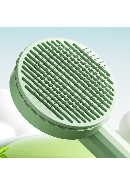 Mavi Yeşil Vzz Pet Saç Çıkarıcı Fırça Kedi Köpekler Saç Tarak Tarak Kaldırır Kısa Masaj Kediler Için Evcil Hayvan Ürünleri Köpek Fırça Aksesuarları Malzemeleri (Yurt Dışından) indirimleri