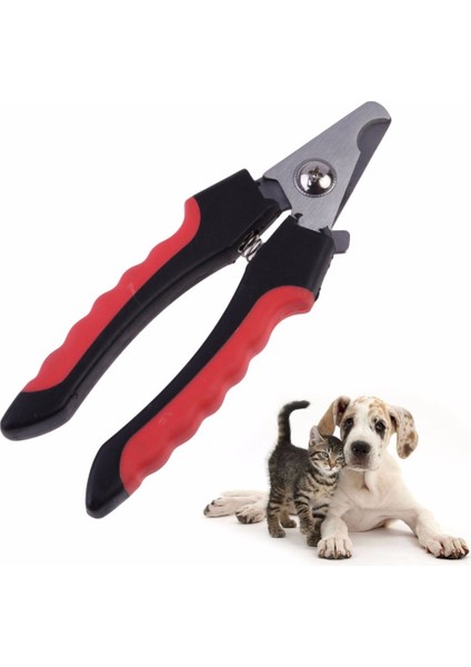 Mor Evcil Hayvan Tırnak Makası Köpek Kedi Çelik Emek Tasarrufu Sağlayan Köpek Yavru Kedi Makas Ayak Tırnak Kesici Bakım Aracı Güzellik Malzemeleri (Yurt Dışından) modelleri