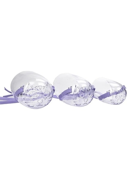 M 11.5X7.5X26CM Anti-Isırık Nefes Alabilen Kedi Ağzı Güzellik Maskesi Anti-Yalama Koruma Alanı Kapak Maskesi Namlu Banyo Güzellik Kedi Aksesuarları (Yurt Dışından)