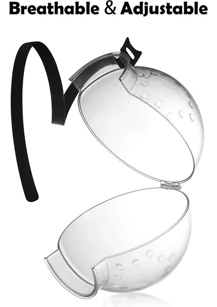 M 11.5X7.5X26CM Anti-Isırık Nefes Alabilen Kedi Ağzı Güzellik Maskesi Anti-Yalama Koruma Alanı Kapak Maskesi Namlu Banyo Güzellik Kedi Aksesuarları (Yurt Dışından) modelleri