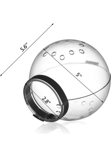 M 11.5X7.5X26CM Anti-Isırık Nefes Alabilen Kedi Ağzı Güzellik Maskesi Anti-Yalama Koruma Alanı Kapak Maskesi Namlu Banyo Güzellik Kedi Aksesuarları (Yurt Dışından) fırsatları