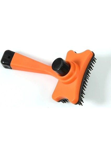 B 12.3x6.3 cm 4 Yavru Kedi Soluk Tarak Saç Fırçası Plastik Pet Köpek Küçük Köpekler Için Bakım Malzemeleri Mascota Evcil Hayvanlar Için Ürünler (Yurt Dışından)