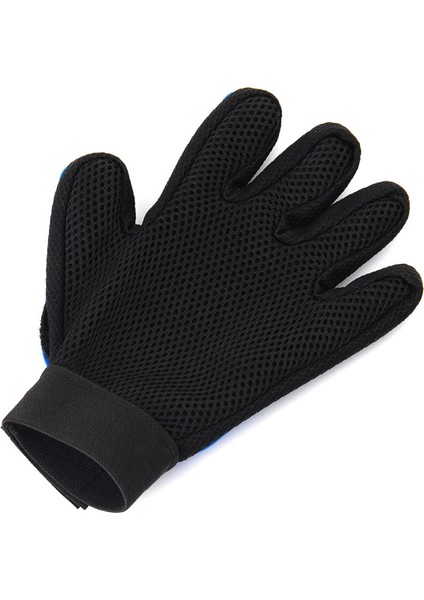 Sağ El Gök Mavisi Ücretsiz Boyut Kedi Bakım Dökülme Fırçası Eldiven Dokunmatik Pet Köpek Nazik Verimli Sırt Masajı Kürk Yıkama Banyo Fırçası Tarak (Yurt Dışından) indirimleri