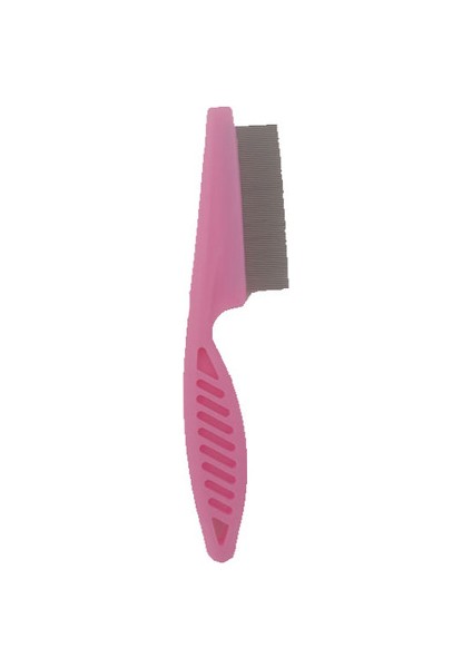 Pink1 Kedi Tarak Kendi Kendini Temizleyen Slicker Fırça Köpek Kedi Saç Astarı Kaldırır Karışık Pet Saç Masaj Tarak Evcil Hayvan Aksesuarları (Yurt Dışından)