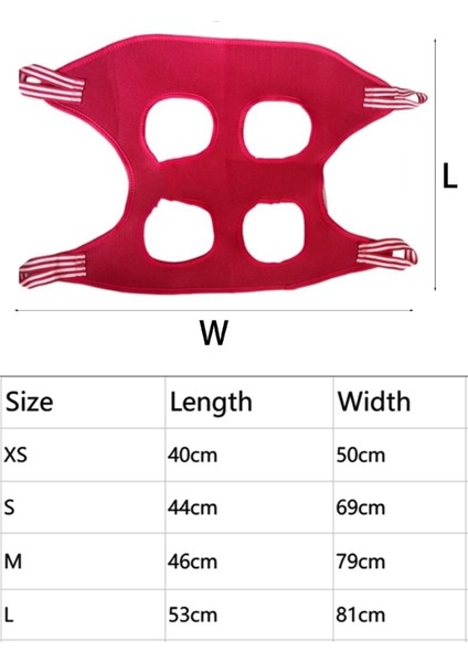 Ordu Için Yeşil Xs Pet Bakım Hamak Koşum Seti Küçük Orta Köpek Için Bakım Pet Malzemeleri Kiti Damat Yardımcısı (Yurt Dışından) indirimleri