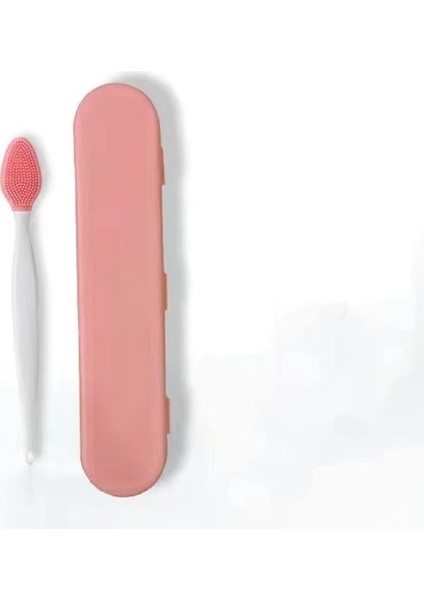 B Taşınabilir Kedi Temizleme Siyah Çene Fırçası, Evcil Kedilerin ve Köpeklerin Gözyaşlarını ve Yağ Kirini Temizlemek Için Silikon Fırçanın Silinmesine Yardımcı Olabilir (Yurt Dışından)