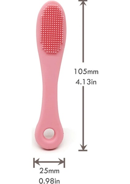 Yeşil 2 Adet Köpek Kedi Temizlik Malzemeleri Yumuşak Evcil Parmak Fırçası Kediler Fırça Diş Fırçası Gözy Lekeleri Fırça Göz Bakımı Evcil lar Temizleme Bakım Araçları (Yurt Dışından) fiyatları