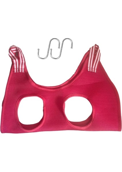 Pembe Xs Pet Bakım Hamak Koşum Seti Küçük Orta Köpek Için Bakım Pet Malzemeleri Kiti Damat Yardımcısı (Yurt Dışından) fiyatları