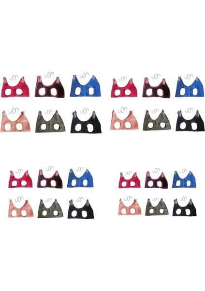 Pembe Xs Pet Bakım Hamak Koşum Seti Küçük Orta Köpek Için Bakım Pet Malzemeleri Kiti Damat Yardımcısı (Yurt Dışından) modelleri