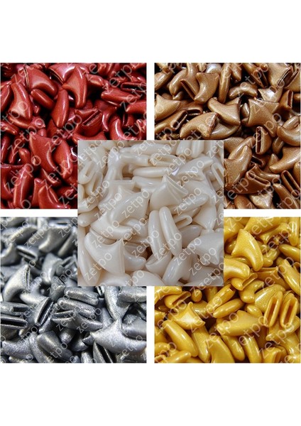 Beyaz M 100 Adet Yumuşak Kedi Tırnak Kapakları Ücretsiz Tutkal + Aplikatör Boyutu Xs, S, M, L, Kapak, Pençe, Pençe (Yurt Dışından) indirimleri