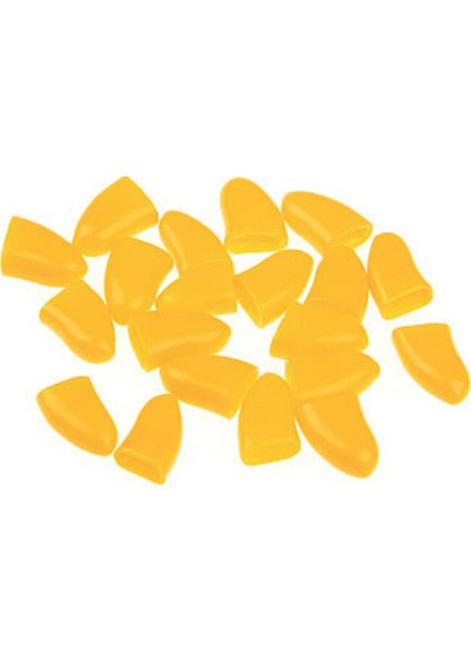 Şeftali Kırmızı M 20 Adet Pet Kediler Çivi Pençeleri Yavru Anti-Çizik Bakım Tırnak Paws Pençe Kapatma Başlığı (Yurt Dışından) fiyatları