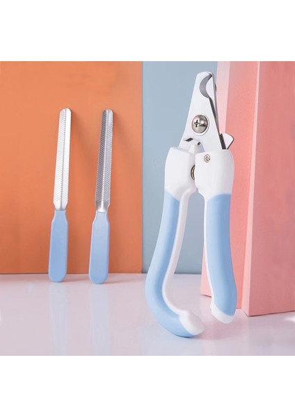 S Evcil Hayvan Tırnak Makası Paslanmaz Çelik Emek Tasarrufu Sağlayan Köpek Kedi Tırnak Makası Giyotin Evcil Hayvan Tırnak Makası Profesyonel Evcil Hayvan Bakım Malzemeleri (Yurt Dışından) modelleri