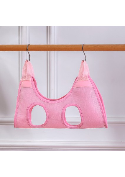 Pk L Yardımcı Tutucu Köpek Hamak Tamir Tırnak Kedi Köpek Bakım Hamak Yumuşak Rahat 2 Kanca ile Pet Bakım Temizleme Tutucu (Yurt Dışından)