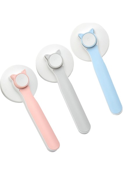 B Köpek ve Kedi Için Kendi Kendini Temizleyen Slicker Fırça Astarı Çıkarır, Karışık Saç Masajları Parçacık Pet Tarak Dolaşımını Artırır (Yurt Dışından) modelleri