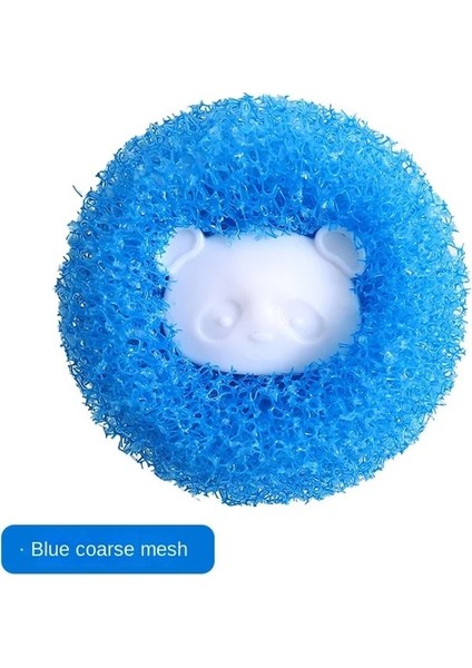 Mavi Ham 10 Adet Pet Saç Çıkarıcı Kullanımlık Top Yün Etiket Kedi Saç Çıkarıcı Pet Kürk Lint Catcher Temizleme Araçları Çamaşır Yıkama Makinesi Filtresi (Yurt Dışından)