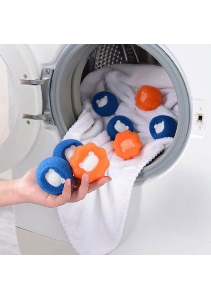 Mavi Ham 10 Adet Pet Saç Çıkarıcı Kullanımlık Top Yün Etiket Kedi Saç Çıkarıcı Pet Kürk Lint Catcher Temizleme Araçları Çamaşır Yıkama Makinesi Filtresi (Yurt Dışından) fiyatları