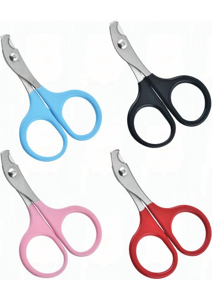 Mavi Profesyonel Yavru Pençeleri Kedi Tırnak Makası Küçük Köpek Kedi Kesici Evcil Hayvan Çivi Makası Bakım Bakım Kedi Aksesuarları (Yurt Dışından) indirimleri