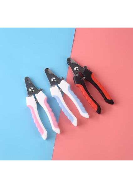 Mavi S Pet Kedi Köpek Tırnak Makası Kesici Orak Paslanmaz Çelik Bakım Makası Clippers Profesyonel Pet Pençeleri Köpek Malzemeleri (Yurt Dışından) fiyatları