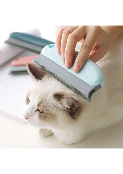 Pembe Kedi Fırça Silikon Kedi Fırça Pet Saç Çıkarıcı Masaj Kediler Taraklar Evcil Hayvan Bakım Kanepe Kumaş Temizleme Araçları Fırçalar Evcil Hayvan Ürünleri (Yurt Dışından) fiyatları