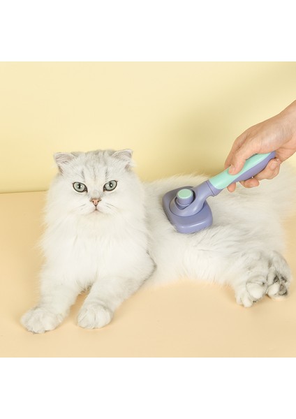 Sıradan B Pet Epilasyon Tarağı Kedi Fırça Köpek Tarak Kedi Saç Tarak Astar Karışık Saç Pet Temizlik ve Bakım Ürünleri Kaldırır Yeni (Yurt Dışından) indirimleri