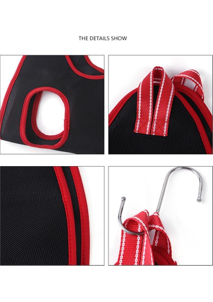 Küçük -Mavi M Evcil Hayvan Hamak, Tırnak Makası / Giyotin Tırnak Dosyası Yavru Köpekler Kedi Bakım Hamak Koşum Kısıtlama Banyo Çantası Köpek Malzemeleri (Yurt Dışından) fiyatları