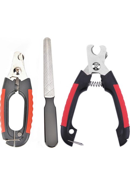 Hiçbir Dosya 16 cm Pet Kedi Köpek Tırnak Makası Kesici Orak ile Paslanmaz Çelik Bakım Makası Clippers Pet Pençeleri Temizleme Çivi Köpek Malzemeleri (Yurt Dışından) indirimleri