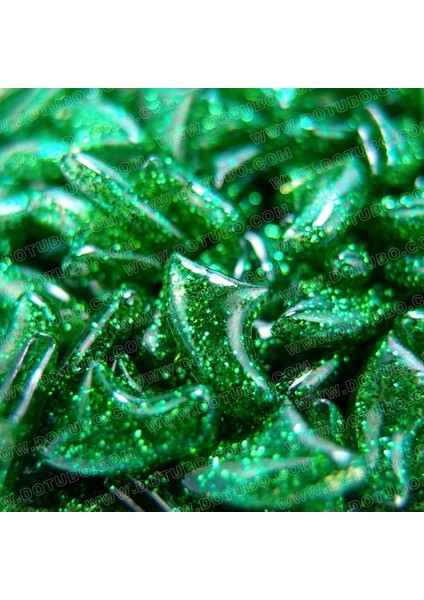 Yeşil Glitter Xs Yeni Moda Renkli Kedi Tırnak Kapakları Yumuşak Kedi Pençe Yumuşak Paws 20 Adet/grup Yapışkan Tutkal ile Boyut Xs S M Lgift Evcil Hayvan Için (Yurt Dışından)