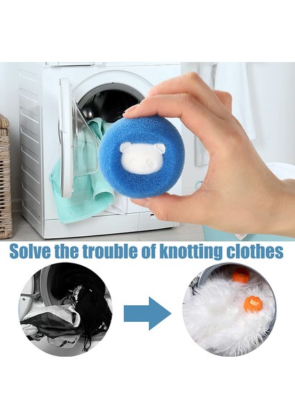 4 Adet Mavi Pet Saç Çıkarıcı Kullanımlık Top Yün Etiket Kedi Saç Çıkarıcı Pet Kürk Lint Catcher Temizleme Araçları Çamaşır Çamaşır Makinesi Filtresi (Yurt Dışından) indirimleri