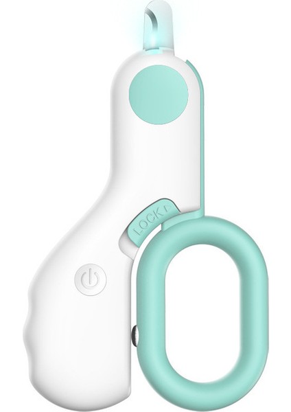 Mavi Profesyonel Evcil Hayvan Tırnak Makası Led Işık Evcil Hayvan Tırnak Makası Pençe Bakım Makası Küçük Köpekler Kediler Için Makas Köpek Aksesuarları (Yurt Dışından)