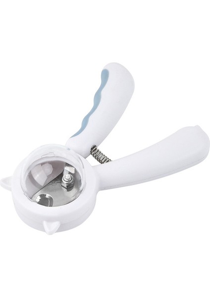 Mavi Sıçramaya Dayanıklı Tırnak Makası Evcil Hayvan Tırnak Makası Makas Evcil Köpek Kedi Tırnak Ayak Pençe Makası Makas Araçları Hayvanlar Için Evcil Hayvan Malzemeleri (Yurt Dışından)