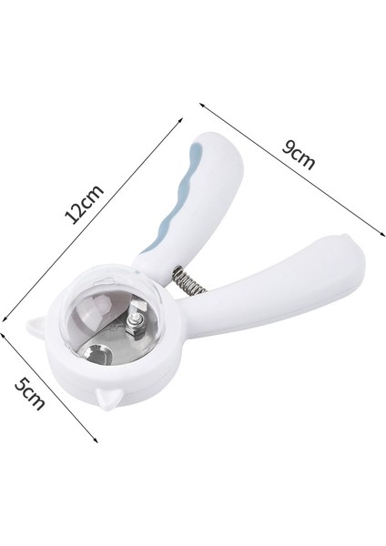 Mavi Sıçramaya Dayanıklı Tırnak Makası Evcil Hayvan Tırnak Makası Makas Evcil Köpek Kedi Tırnak Ayak Pençe Makası Makas Araçları Hayvanlar Için Evcil Hayvan Malzemeleri (Yurt Dışından) modelleri