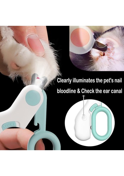 Pembe Profesyonel Evcil Hayvan Tırnak Makası Çelik Köpek Kedi Tırnak Giyotin Emek Tasarrufu Sağlayan Tırnak Makası Uygun Köpek Bakım Malzemeleri (Yurt Dışından) fırsatları