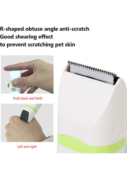 Tırnak Makası Seti Tırnak Kesici 2 In 1 Paw Tırnak Öğütücü Makası Profesyonel Pet Bakım Makinesi Köpek Kedi Saç Düzeltici Pet Saç Kesme (Yurt Dışından) fiyatları