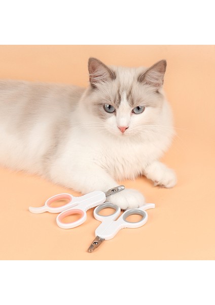 gri Evcil Hayvan Tırnak Makası Makas Pet Köpek Kedi Köpek Tırnak Ayak Pençe Makası Giyotin Bakım Araçları Hayvanlar Için Evcil Hayvan Malzemeleri (Yurt Dışından) fiyatları