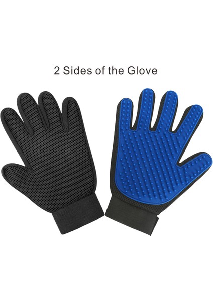 Mavi Sağ Eldiven 23X17X2Cm Nıcrew Kedi Bakım Eldiveni Kediler Için Yün Eldiven Pet Saç Fırçası Tarak Eldiven Pet Köpek Temizleme Masaj Eldiveni Hayvan Için (Yurt Dışından) modelleri