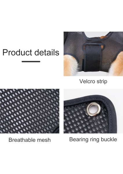 Siyah S 2-5 kg Köpekler Bakım Hamak Yardımcı Kediler Pet Güzellik Tırnak Klip Giyotin Banyo Çantaları Bakım ve Bakım Pet Shop Köpekler Için (Yurt Dışından) fırsatları