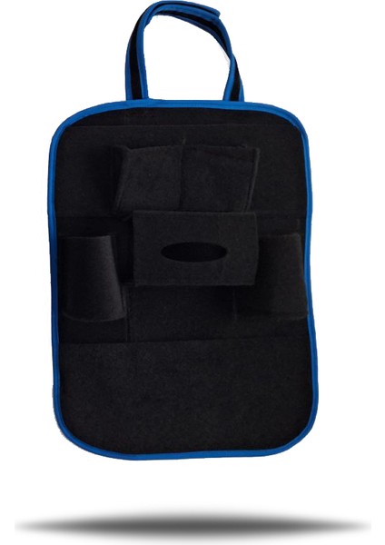 Araba Koltuk Arkası Organizer, Oto Koltuk Arkası Düzenleyici Dokuma Kumaş