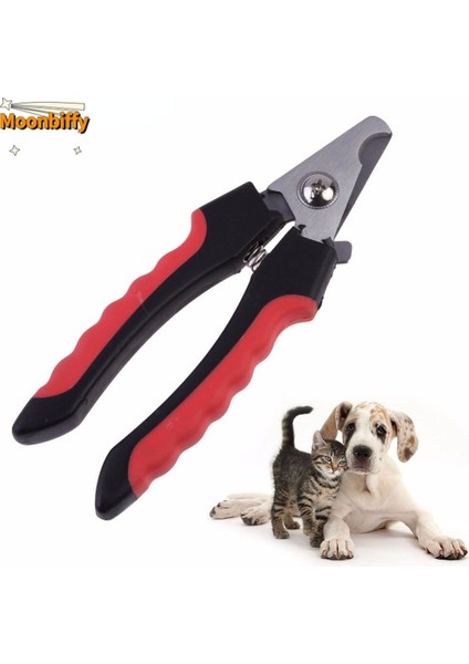 Mavi M Profesyonel Pet Köpek Tırnak Makası Kesici Paslanmaz Çelik Bakım Makas Clippers Hayvanlar Kediler Köpekler Köpekler Köpek Aletleri (Yurt Dışından) indirimleri